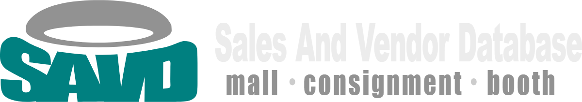 SAVD — Sales And Vendor Database