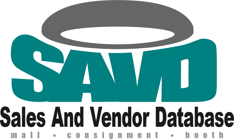 SAVD — Sales And Vendor Database